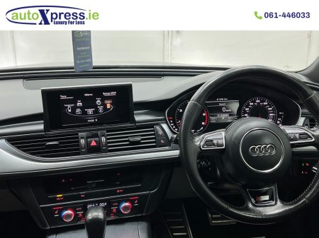 2016 Audi A6 - photo 21