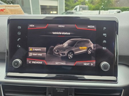 2019 SEAT Tarraco - photo 29