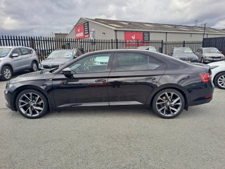 2019 Skoda Superb - photo 5