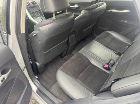 2012 Toyota Auris - photo 11
