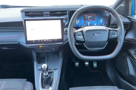 2024 Ford Puma - photo 11