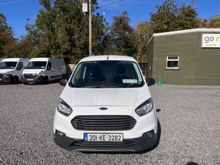 2020 Ford Transit - photo 2