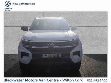 2025 Volkswagen Amarok - photo 9