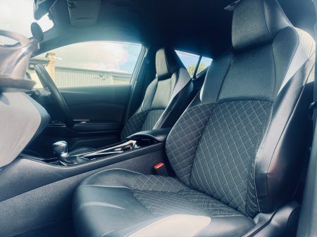 2019 Toyota C-HR - photo 21
