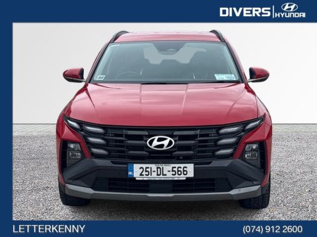 2025 Hyundai Tucson - photo 4