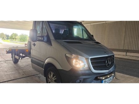 2009 Mercedes-Benz Sprinter 311 LWB CDI 2DR