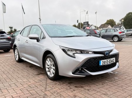 2024 Toyota Corolla Hybrid Luna H/B 4DR AU