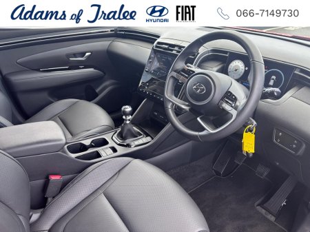 2024 Hyundai Tucson - photo 9
