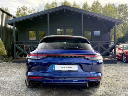 2022 Porsche Panamera - photo 5
