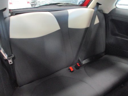 2014 Fiat 500 - photo 15