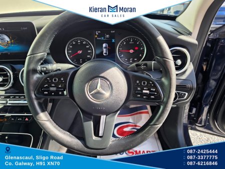 2021 Mercedes-Benz C-Class - photo 10