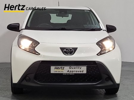 2023 Toyota Aygo X - photo 5