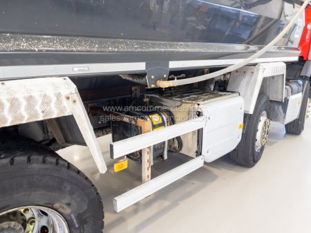 2022 VOLVO FMX 420 - photo 10