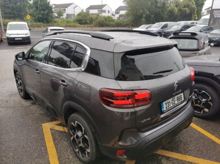 2023 Citroen C5 Aircross - photo 14