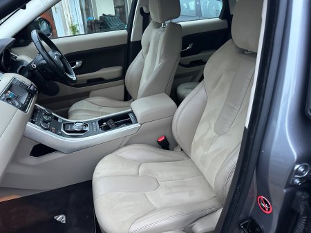 2014 Land Rover Range Rover Evoque - photo 10