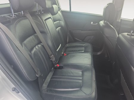 2015 Kia Sportage - photo 12