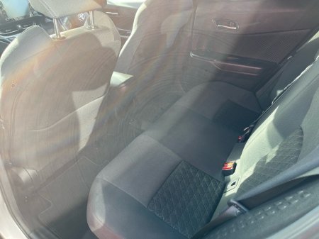 2022 Toyota C-HR - photo 7