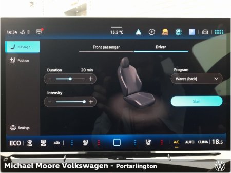 2027 Volkswagen Tayron - photo 24