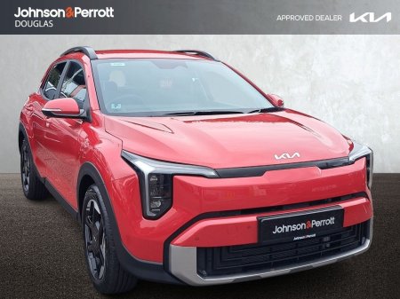 2026 Kia Stonic PE MHEV K3