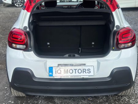 2017 Citroen C3 - photo 13