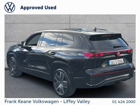 2026 Volkswagen Tayron - photo 3
