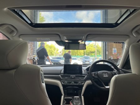2020 Honda Accord - photo 17