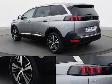 2021 Peugeot 5008 - photo 20