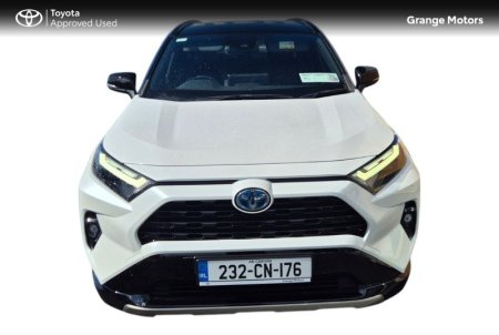 2023 Toyota RAV4 - photo 5