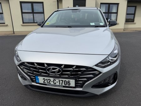2021 Hyundai i30 - photo 9