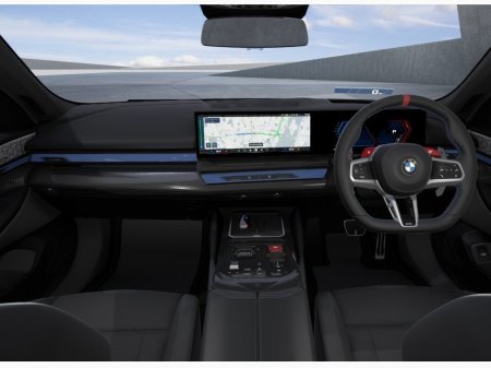 2027 BMW M5 - photo 4