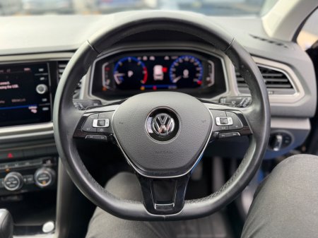 2021 Volkswagen T-Roc - photo 20
