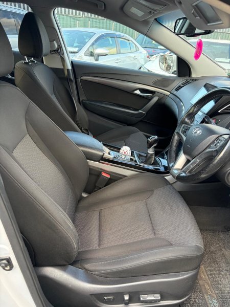 2012 Hyundai i40 - photo 12