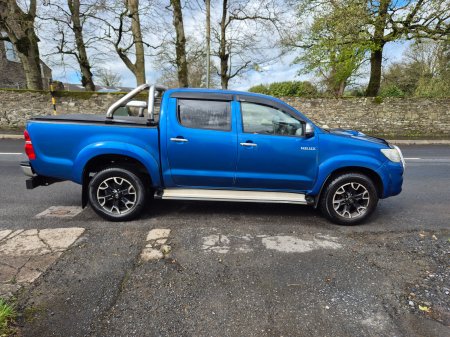 2012 Toyota Hilux - photo 4