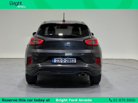 2023 Ford Puma - photo 11