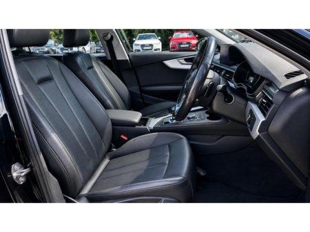 2017 Audi A4 - photo 10