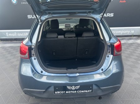 2015 Mazda Demio - photo 9