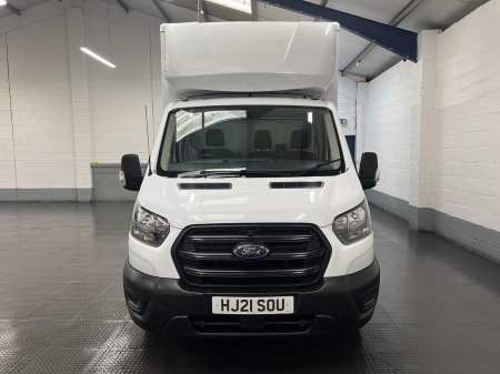 2021 Ford Transit - photo 6