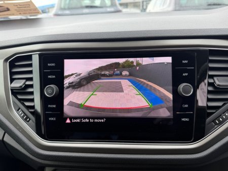 2021 Volkswagen T-Roc - photo 23