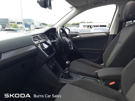 2019 Volkswagen Tiguan - photo 4