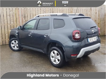 2020 Dacia Duster - photo 3