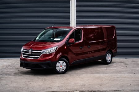 2026 Renault Trafic - photo 6