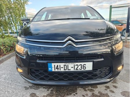 2014 Citroen C4 Picasso - photo 5