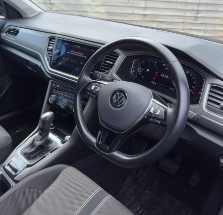 2021 Volkswagen T-Roc - photo 10