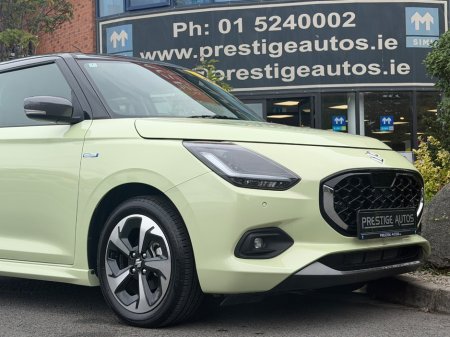 2024 Suzuki Swift - photo 31