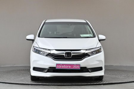 2020 Honda Shuttle - photo 2