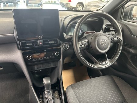 2026 Toyota Yaris Cross - photo 8