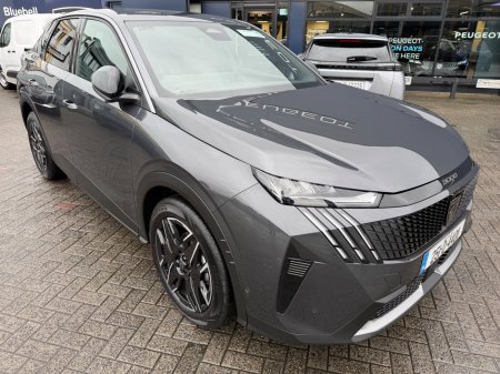 2025 Peugeot 3008 1.2 MHEV 145bhp eDCS6 Allure