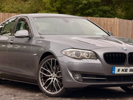 2011 BMW 5-Series - photo 10