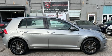 2014 Volkswagen Golf - photo 4