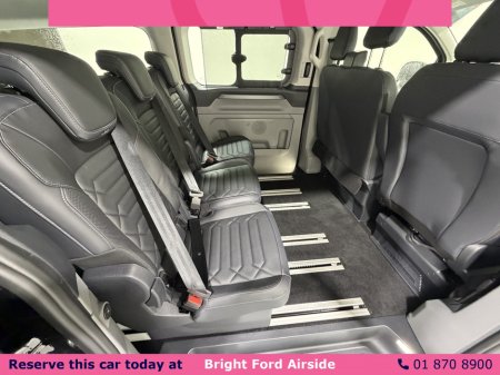 2026 Ford Tourneo Custom - photo 16